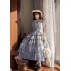 Miss Point Sunflower Gardening 2.0 Deluxe JSK(Reservation/6 Colours/Full Payment Without Shipping)